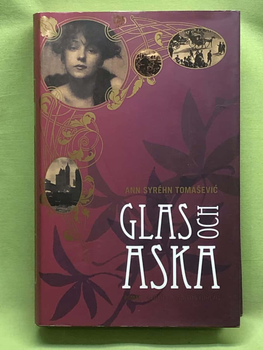Ann Syréhn Tomaševi : Glas och aska