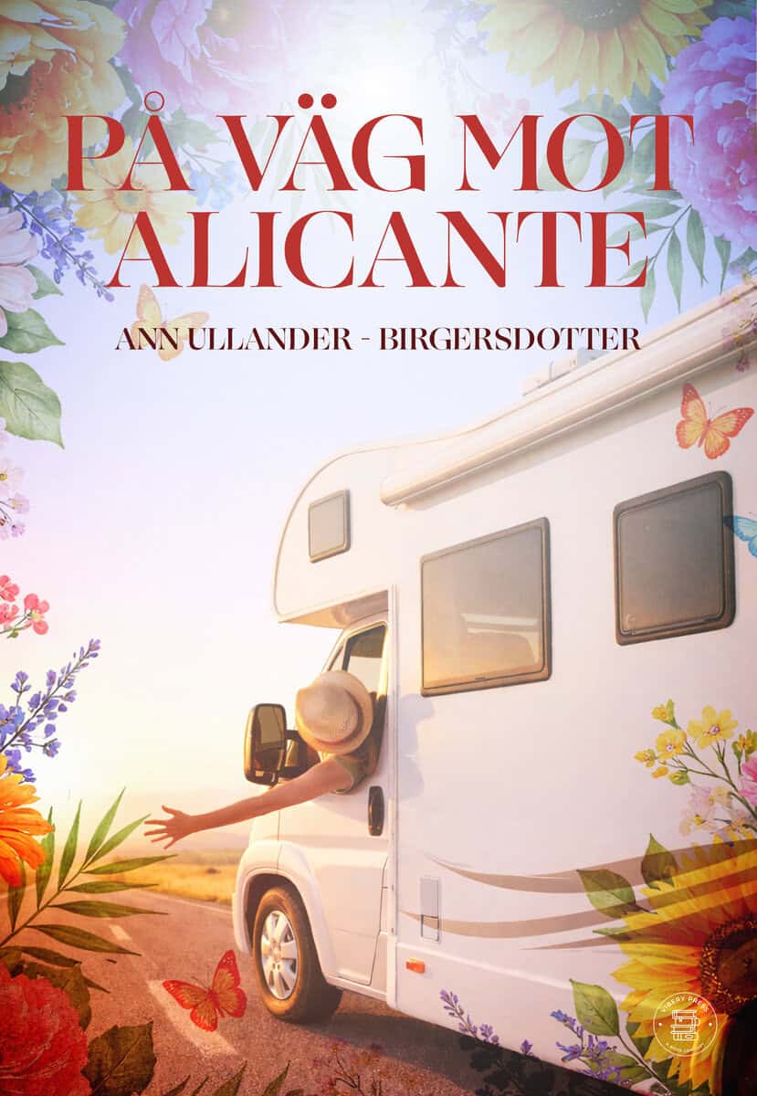 Ann Ullander : På väg mot Alicante