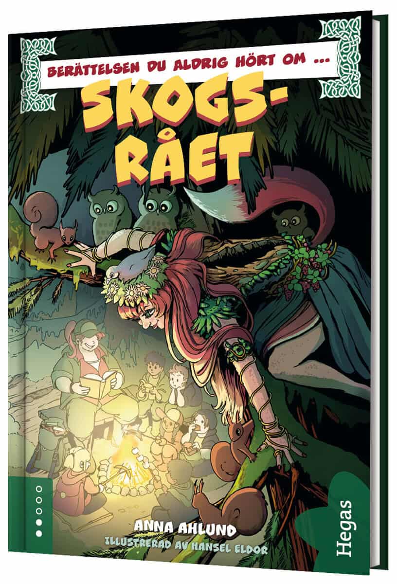 Anna Ahlund : Skogsrået