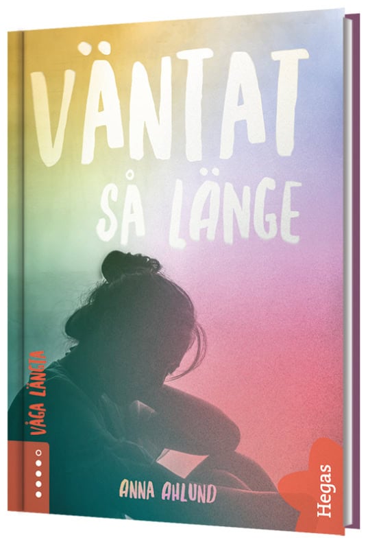 Anna Ahlund : Väntat så länge