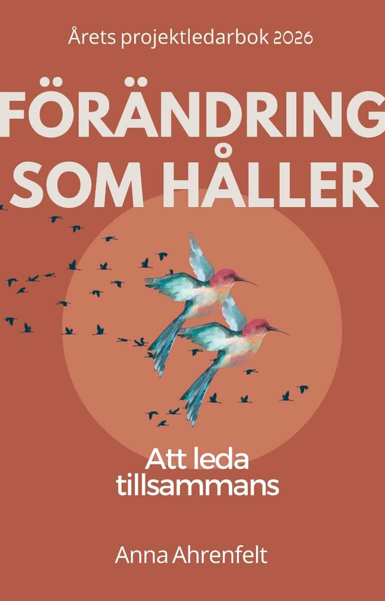 Anna Ahrenfelt : Förändring som håller