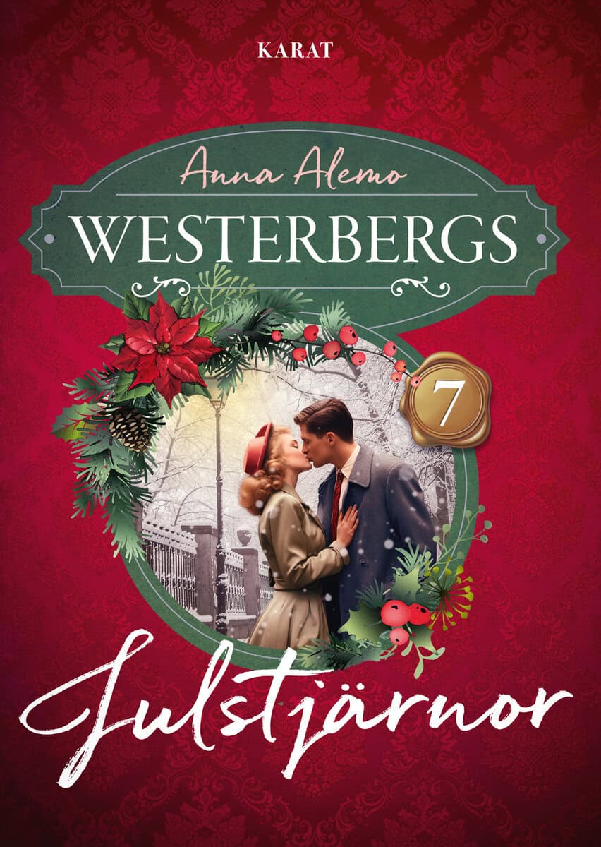 Anna Alemo : Julstjärnor