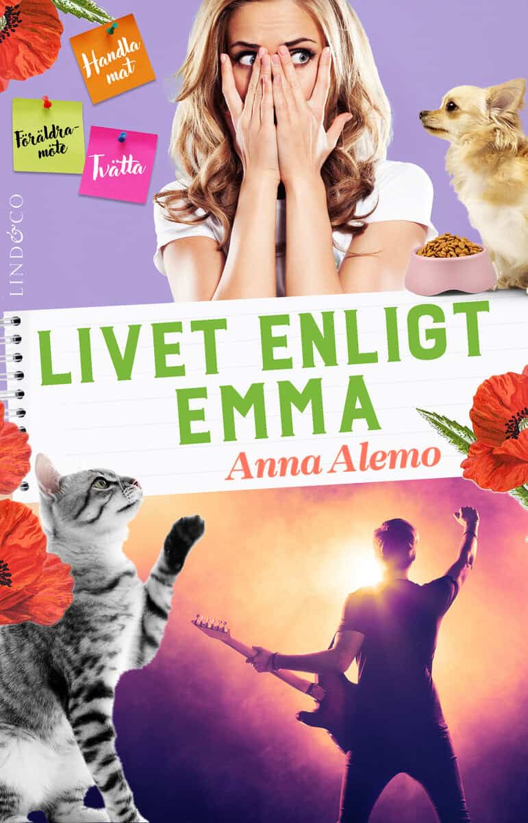 Anna Alemo : Livet enligt Emma