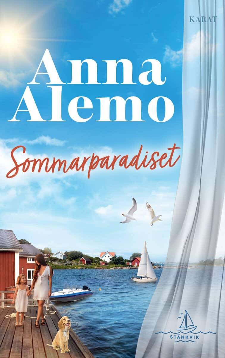 Anna Alemo : Sommarparadiset