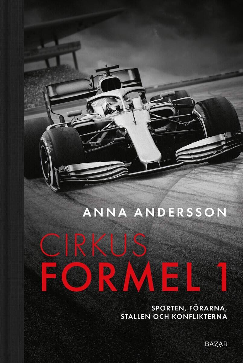 Anna Andersson : Cirkus formel 1