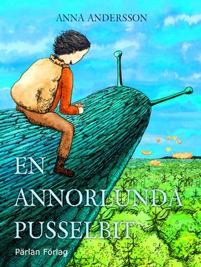 Anna Andersson : En annorlunda pusselbit