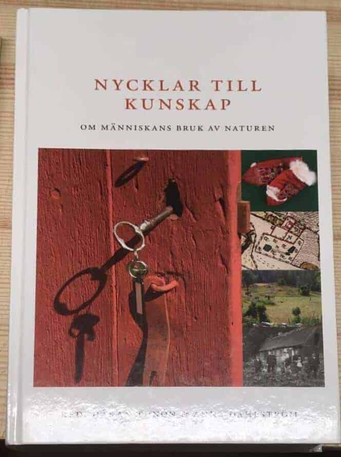 Anna Andréasson : Nycklar till kunskap