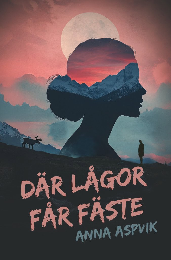Anna Aspvik : Där lågor får fäste