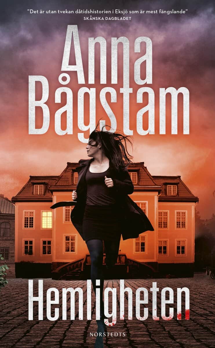 Anna Bågstam : Hemligheten