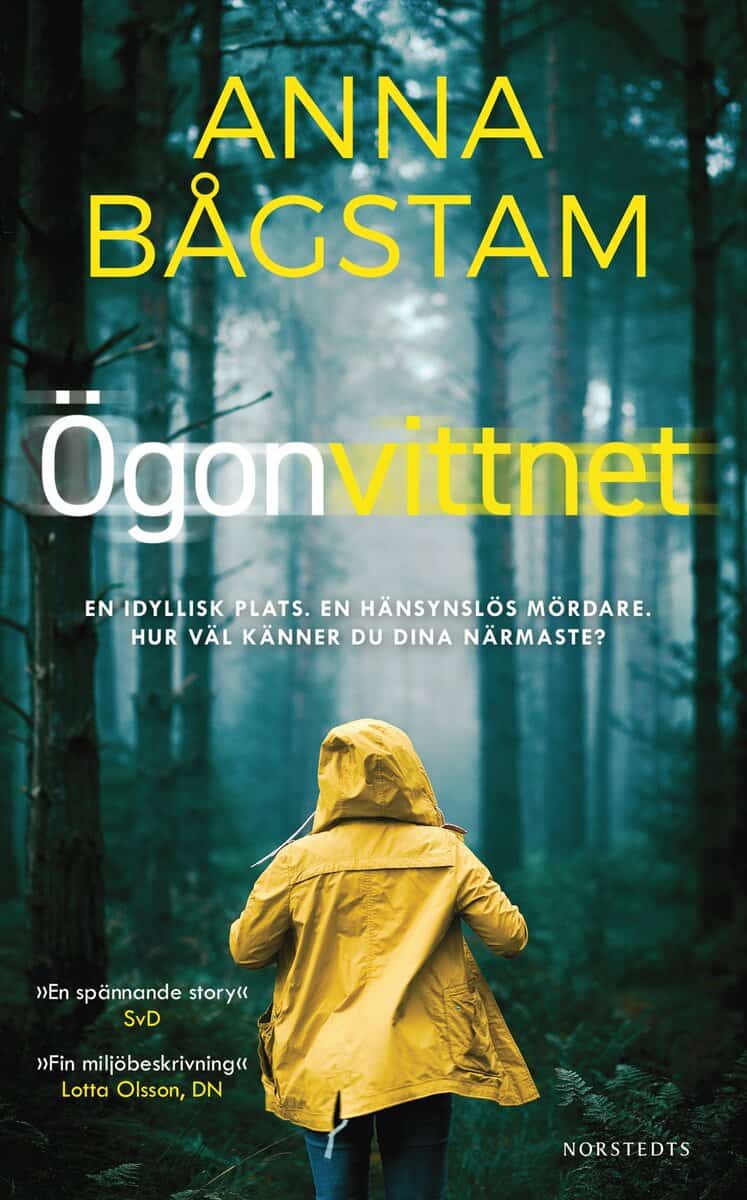 Anna Bågstam : Ögonvittnet