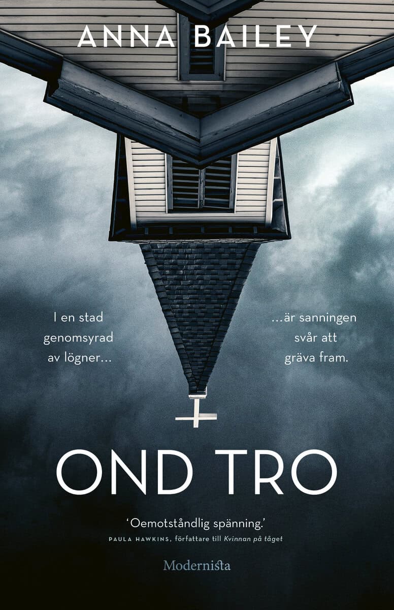Anna Bailey : Ond tro