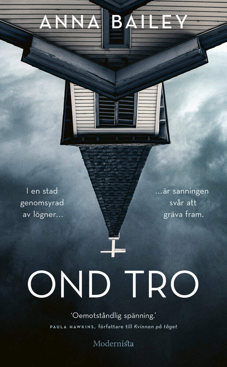 Anna Bailey : Ond tro