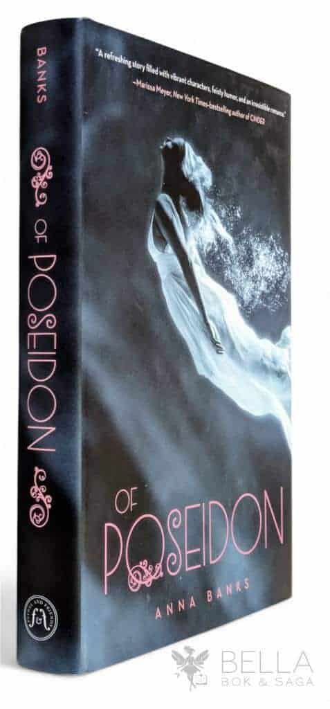 Anna Banks : Of Poseidon