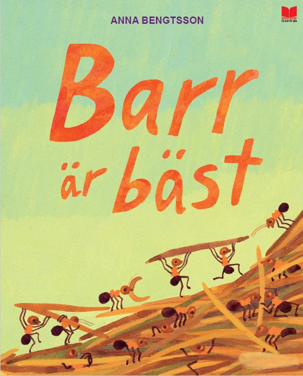Anna Bengtsson : Barr är bäst