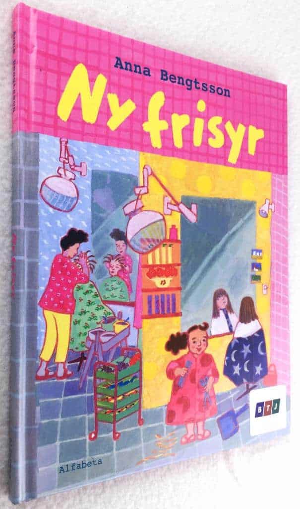 Anna Bengtsson : Ny frisyr