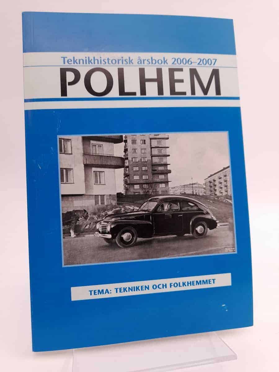 Anna Bengtsson : Polhem