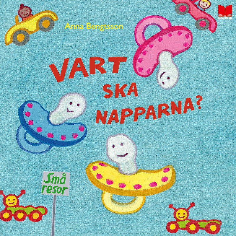 Anna Bengtsson : Vart ska napparna?