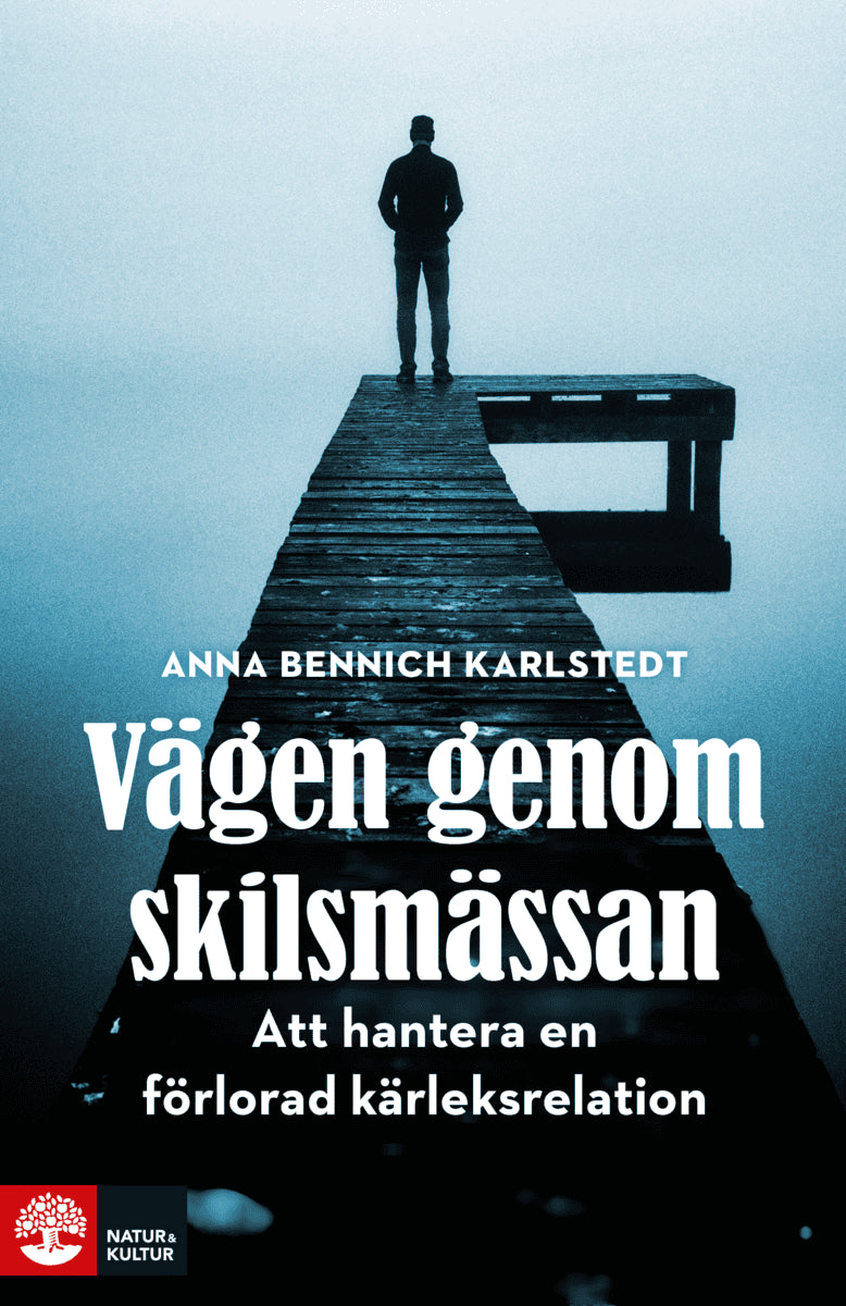 Anna Bennich Karlstedt : Vägen genom skilsmässan : att hantera en förlorad kärleksrelation