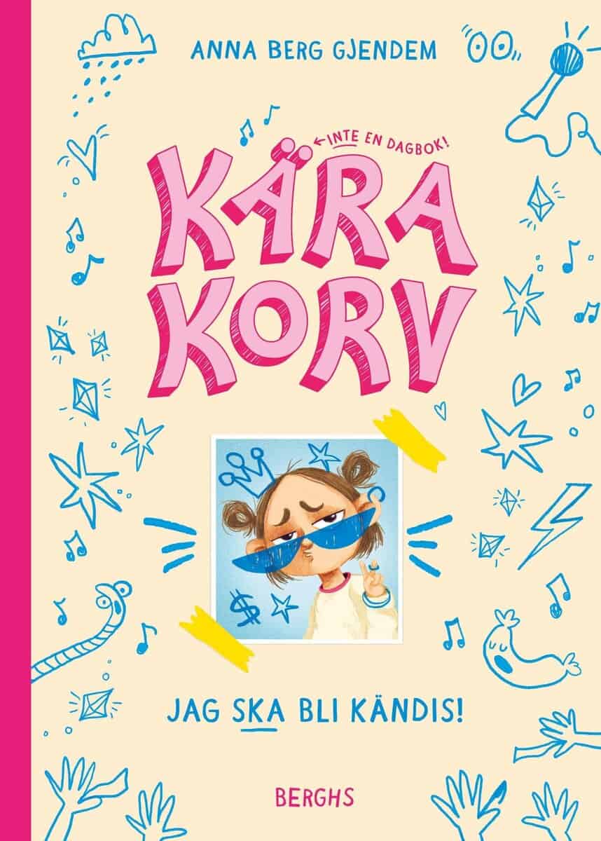 Anna Berg Gjendem : Kära korv