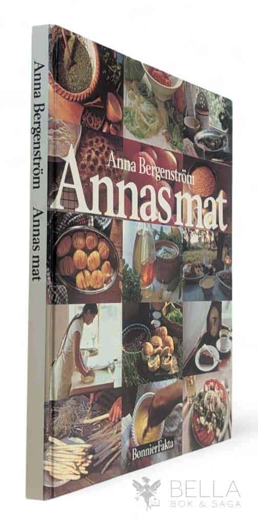 Anna Bergenström : Annas mat