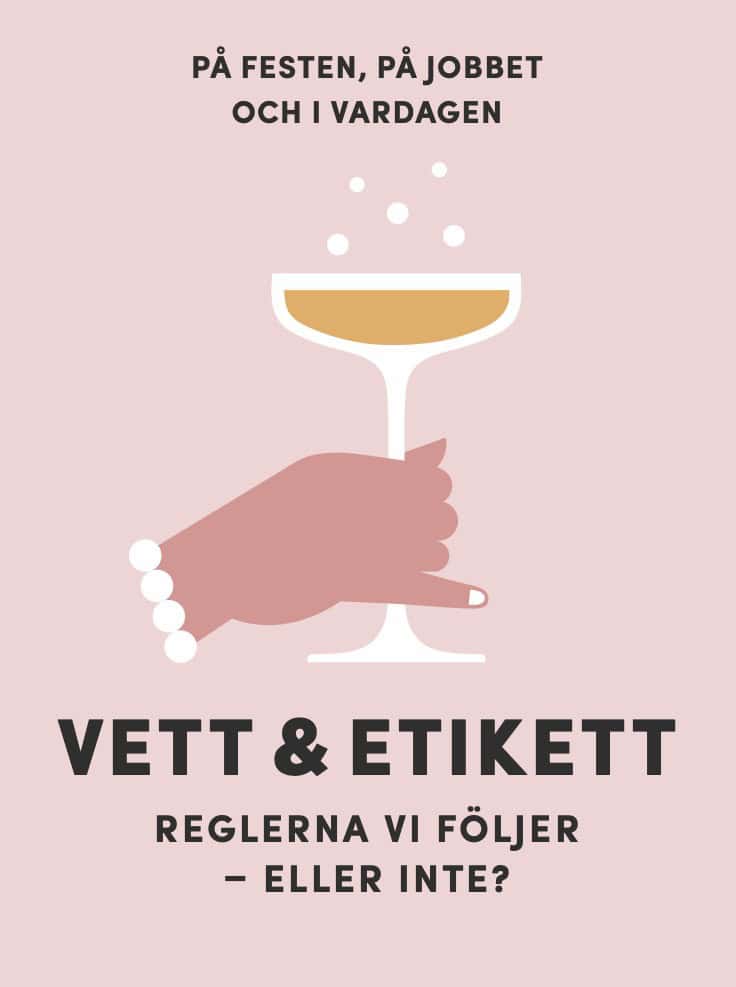 Anna Berghe : Vett & etikett