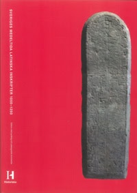 Anna Blennow : Sveriges medeltida latinska inskrifter 1050-1250