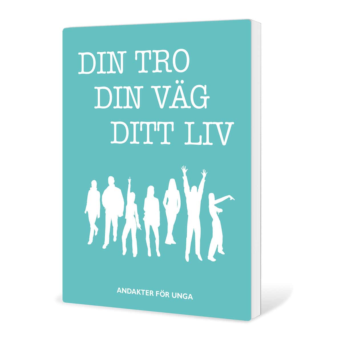 Anna Borneling : Din tro, din väg, ditt liv