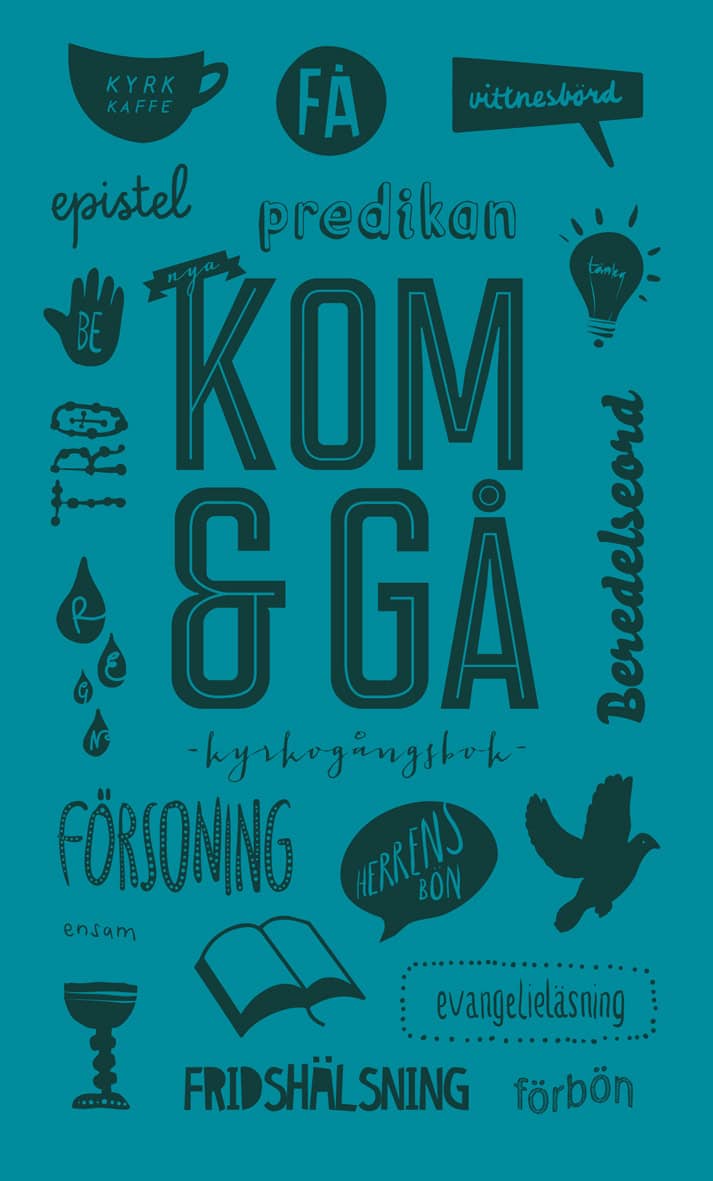Anna Braw : Kom & gå