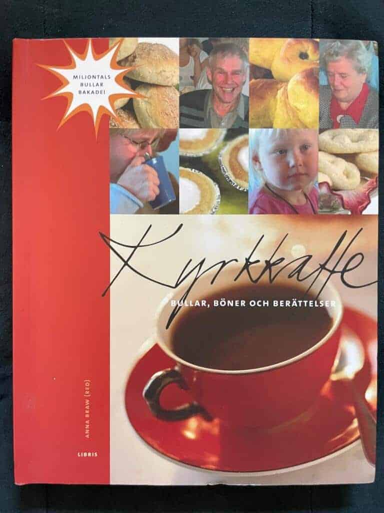 Anna Braw : Kyrkkaffe