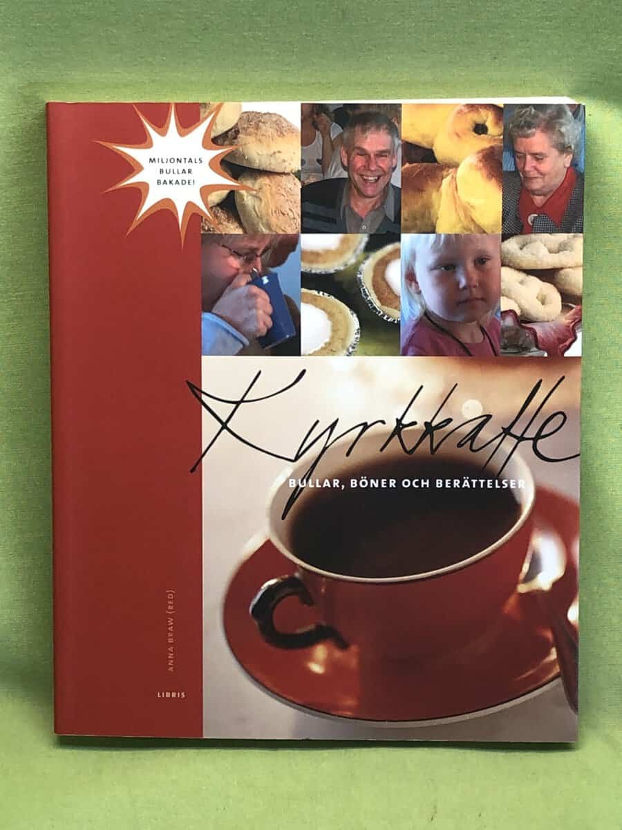 Anna Braw : Kyrkkaffe