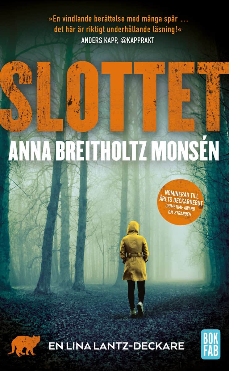 Anna Breitholtz Monsén : Slottet