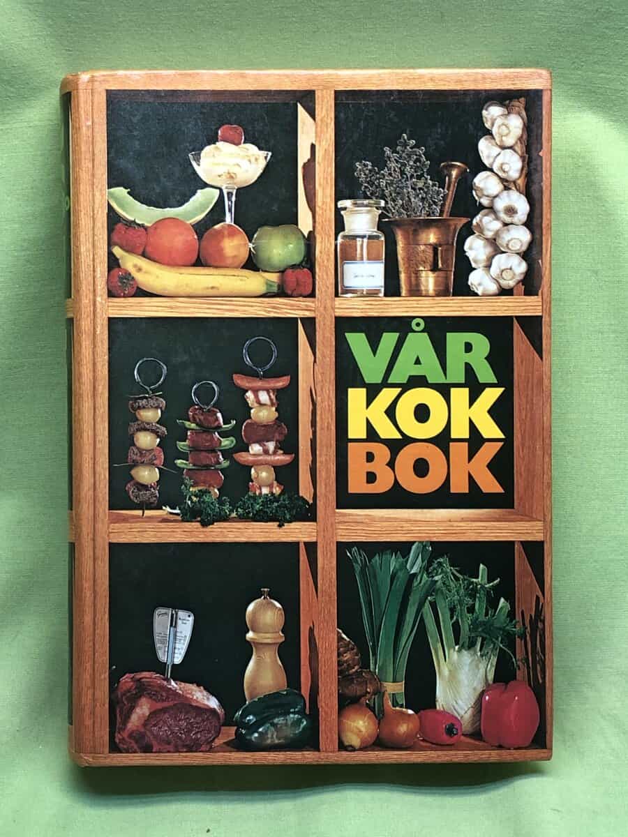 Anna-Britt Agnsäter : Vår kokbok
