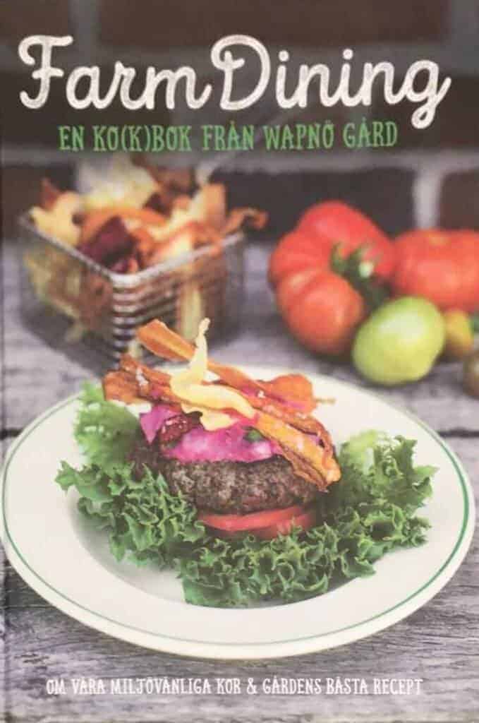 Anna-Britta Ståhl : Farm dining