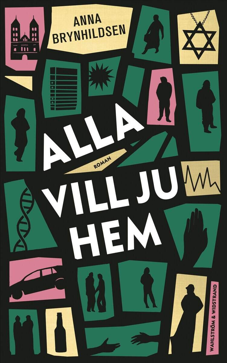Anna Brynhildsen : Alla vill ju hem
