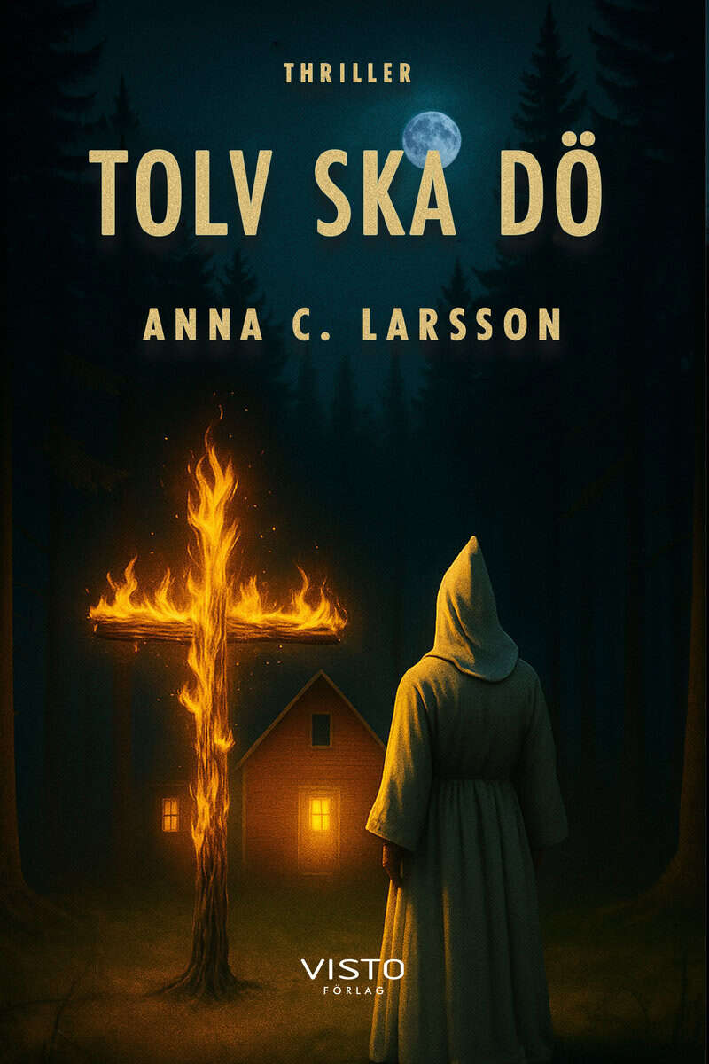 Anna C. Larsson : Tolv ska dö