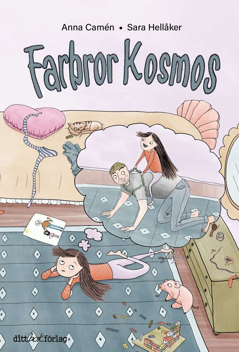 Anna Camén : Farbror Kosmos