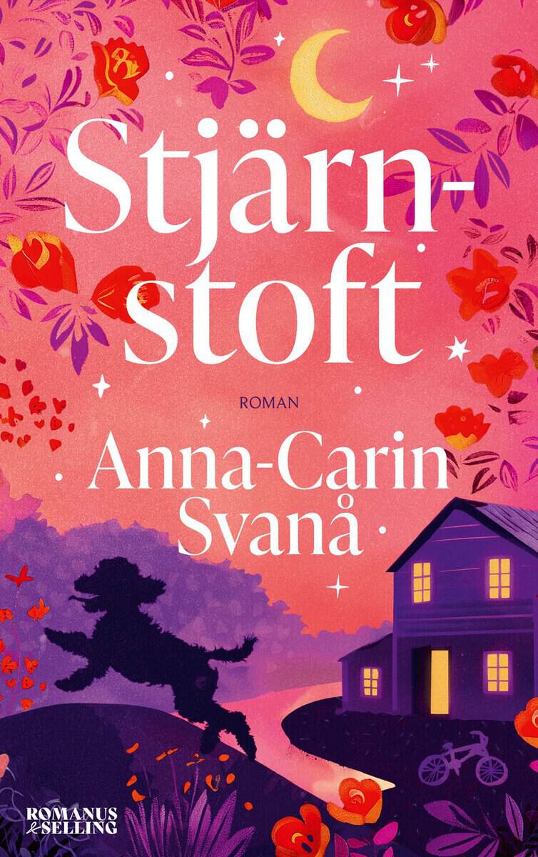 Anna-Carin Svanå : Stjärnstoft