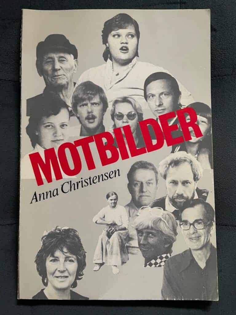 Anna Christensen : Motbilder