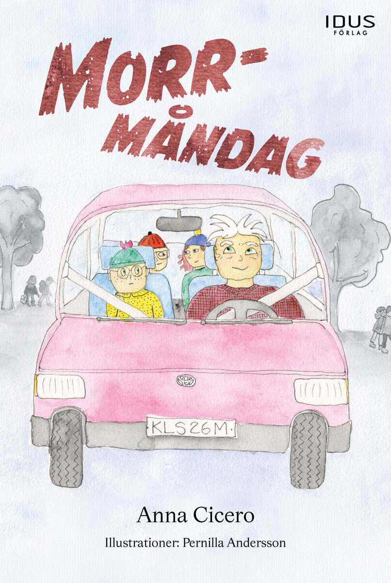 Anna Cicero : Morr-måndag