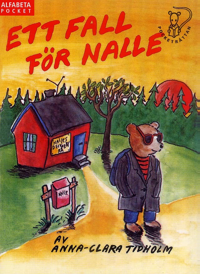 Anna-Clara Tidholm : Ett fall för Nalle