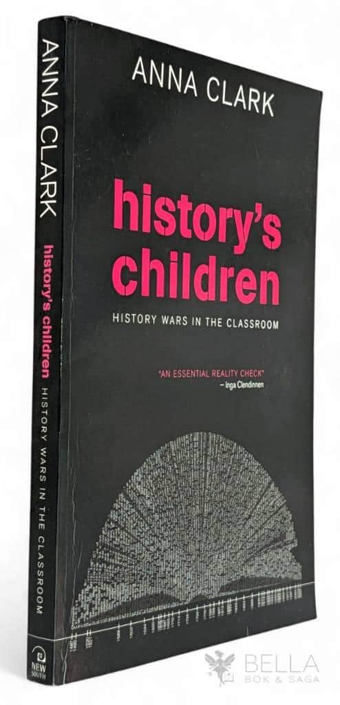 Anna Clark : History's children