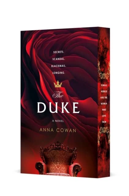 Anna Cowan : The Duke