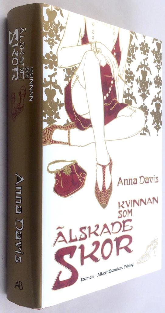 Anna Davis : Kvinnan som älskade skor