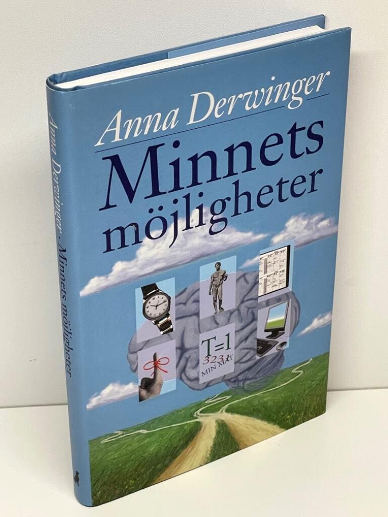 Anna Derwinger : Minnets möjligheter