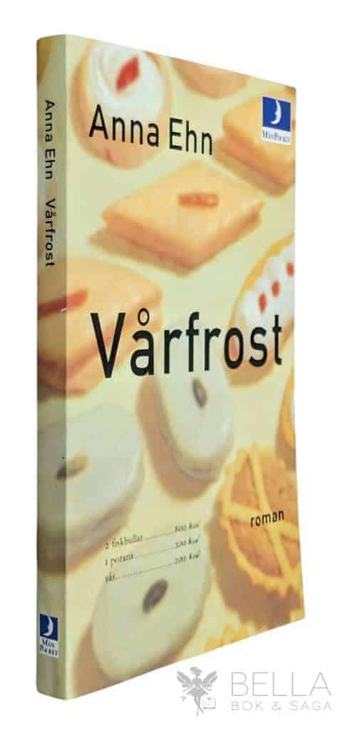 Anna Ehn : Vårfrost