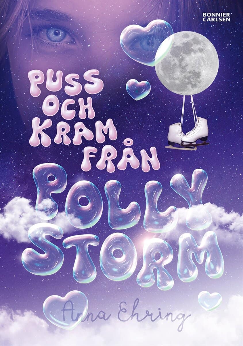 Anna Ehring : Puss och kram från Polly Storm