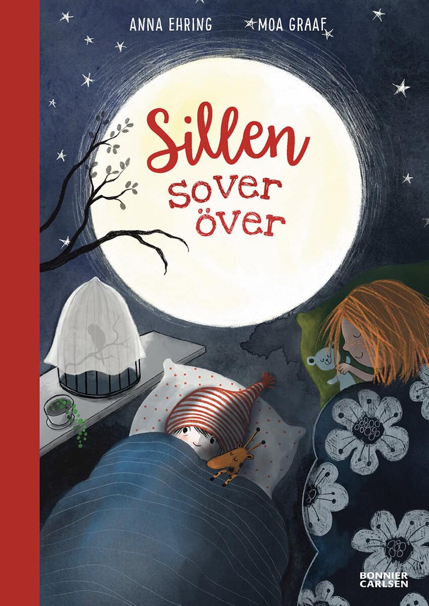 Anna Ehring : Sillen sover över