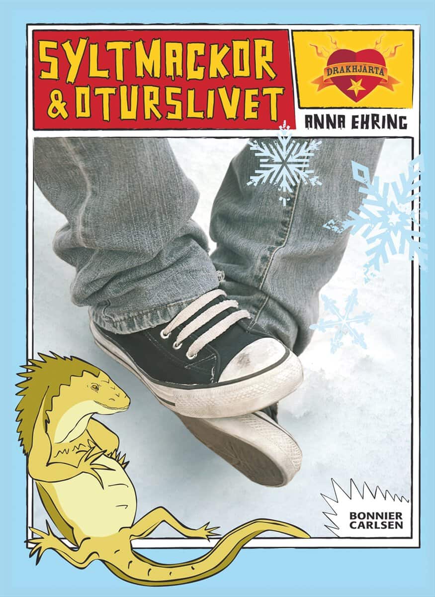 Anna Ehring : Syltmackor och oturslivet