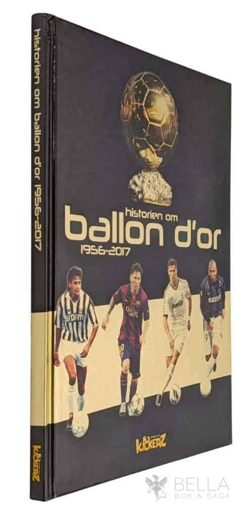 Anna Eklund : Historien om Ballon d'Or