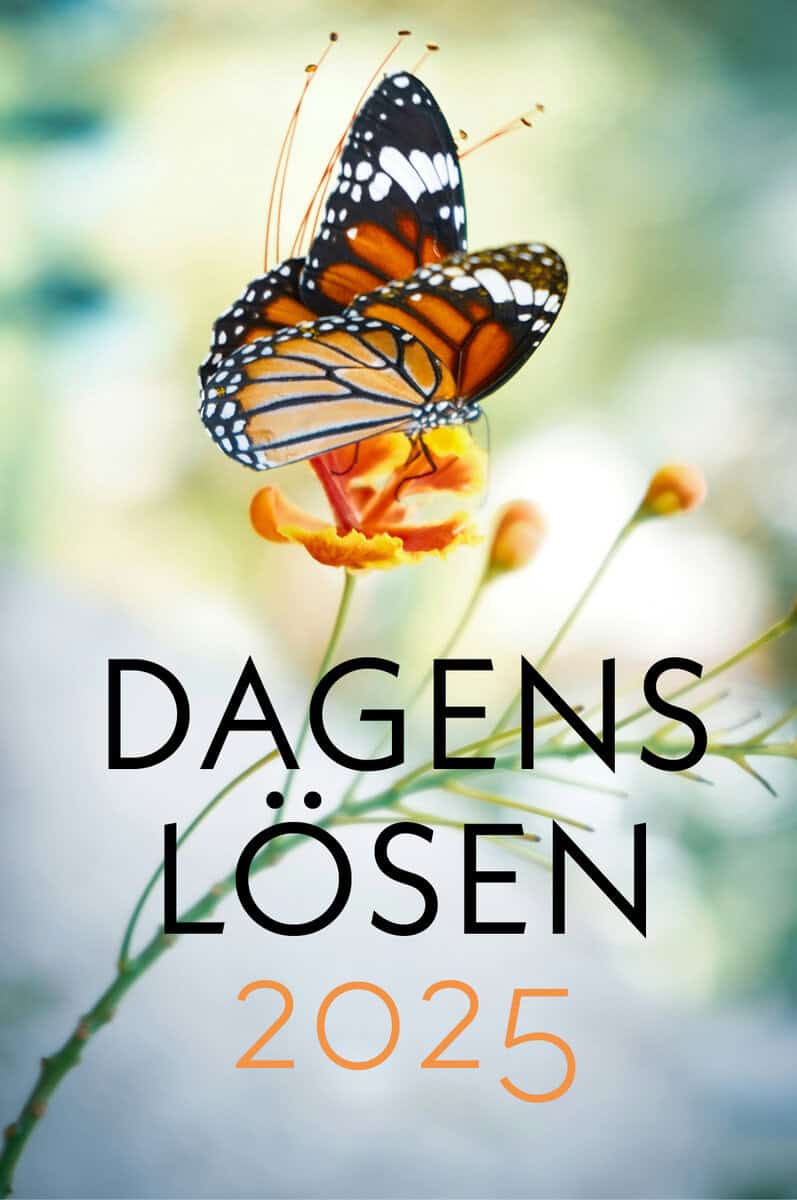 Anna Ekman : Dagens Lösen 2025